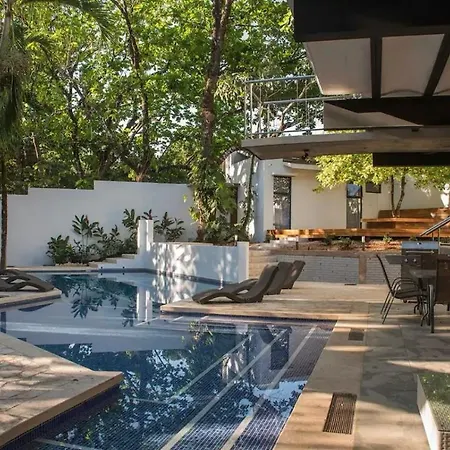 Casa Guarumo - An Oasis In Playa Carrillo.